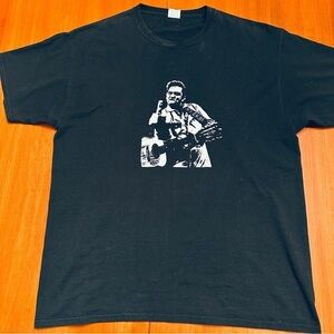 Xl Johnny Cash T shirt